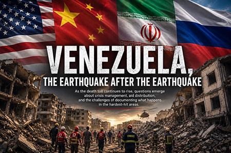 venezuela-earthquake Venezuela: The Aftermath of the Earthquake