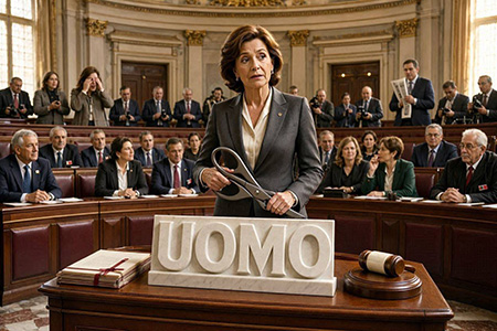 abolire-parola-uomo abolire la parola uomo