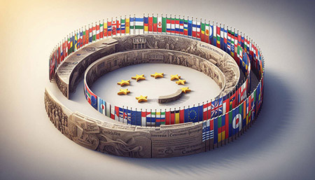 arco-costituzionale-europeo L'arco costituzionale europeo