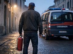 Grammatica terrorista: l’arma diventa reliquia e l’aggressore martire arma diventa reliquia