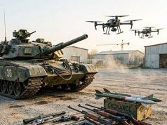 Militärischer Anlehnungspartner, ossia armarsi per il V Reich armarsi