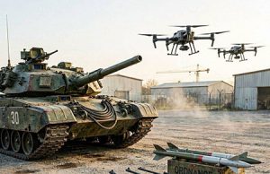 Militärischer Anlehnungspartner, ossia armarsi per il V Reich armarsi