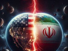Terzo round di attacchi statunitensi in Iran attacchi statunitensi in Iran