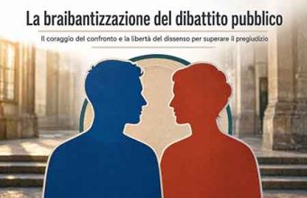 La braibantizzazione del dibattito pubblico La braibantizzazione del dibattito pubblico