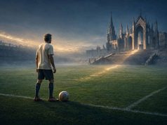 Il calcio come metafora della vita dello spirito Il calcio come metafora della vita dello spirito