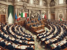 La legge elettorale approvata alla Camera Camera