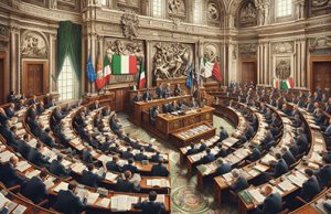 La legge elettorale approvata alla Camera Camera