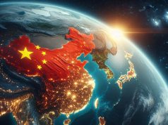La strategia della Cina Cina