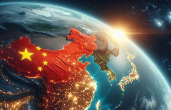 La strategia della Cina Cina