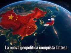 La Cina non invade Taiwan Cina - Taiwan
