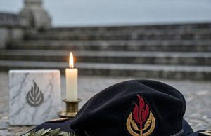 È morto il Comandante Alfa, l’Eroe senza volto Comandante Alfa