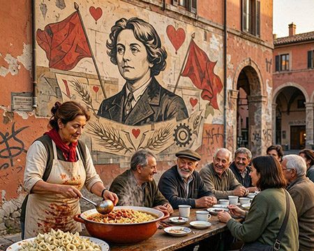 L’onda lunga del comunismo alla bolognese comunismo alla bolognese