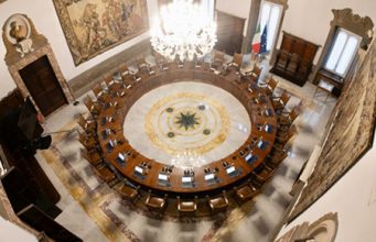 Il Consiglio dei Ministri n. 183 di ieri consiglio dei ministri