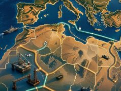 La guerra dei corridoi energetici corridoi energetici in Libia