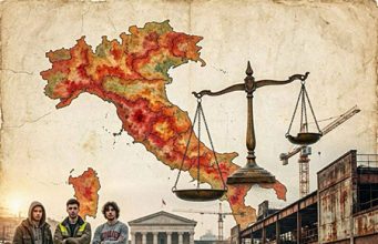 Il fenomeno della crescita della violenza in Italia crescita della violenza in Italia