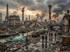 Il crollo degli imperi e l’anarchia globale crollo degli imperi
