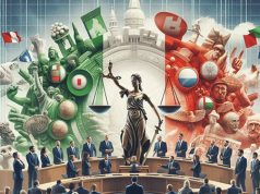 L’attuale destino politico dell’Italia L'attuale destino politico dell'Italia