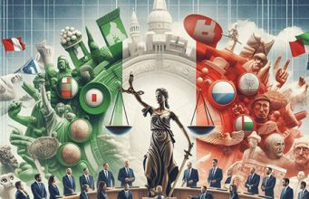 L’attuale destino politico dell’Italia L'attuale destino politico dell'Italia