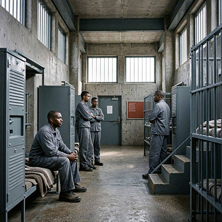detenuti-carcere detenuti in carcere
