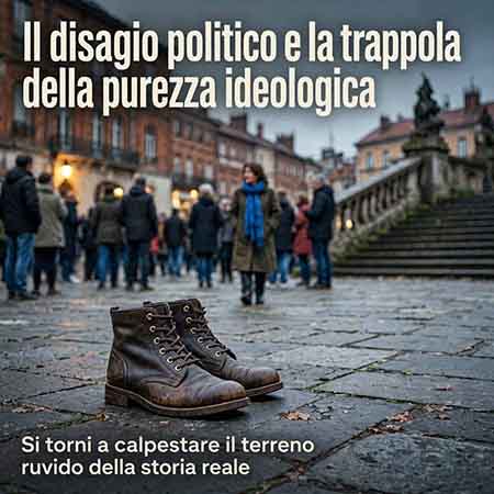 disagio-politico disagio politico