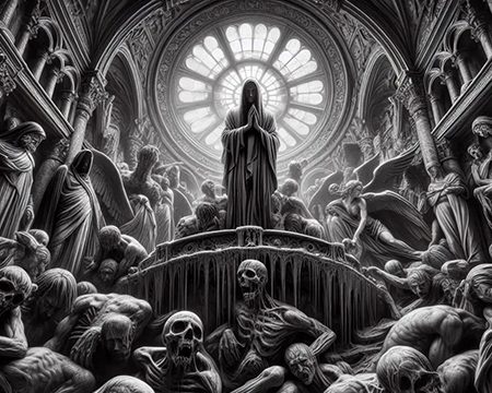 Il “Dottor Morte”, egregore di sterminio Il "Dottor Morte", egregore di sterminio