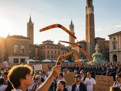 Bologna, come al solito la pseudo sinistra pensa di gestire gli ‘antistato’ effetto boomerang della manifestazione di Bologna