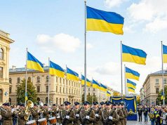 Zelensky licenzia il capo dell’esercito Syrskyi esercito ucraino