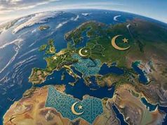 Europa sottomessa all’Islam Europa sottomessa all'Islam