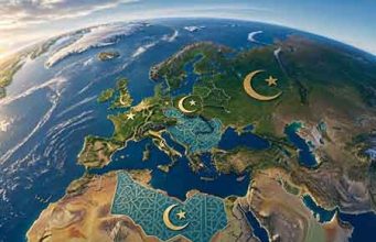 Europa sottomessa all’Islam Europa sottomessa all'Islam
