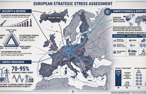 European Strategic Stress Assessment European Strategic Stress Assessment