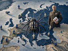 Gli europei nella tela del ragno teutonico