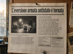 L’eversione armata antistato è tornata