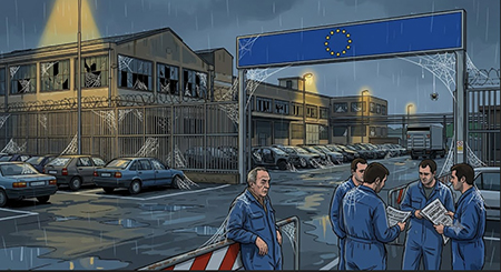 fabbrica UE