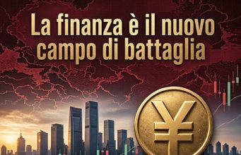 La finanza è il nuovo campo di battaglia finanza Cina