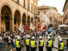 Non “compagni che sbagliano”, ma folle guidate da logiche anti Stato folle