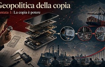 Geopolitica della copia – Puntata 1 Geopolitica della copia - Puntata 1