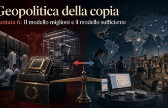 Geopolitica della copia – Puntata 6 Geopolitica della copia - Puntata 6