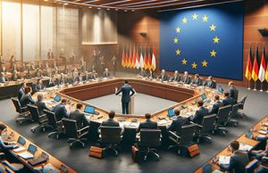 Germania chiede taglio di 450 miliardi al bilancio dell’UE Germania chiede taglio di 450 miliardi al bilancio dell'UE