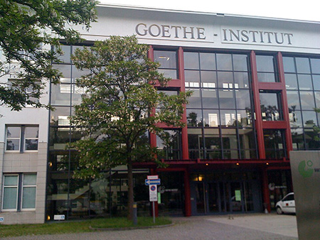 Goethe Institut Munich - ph https://commons.wikimedia.org/wiki/Main_Page