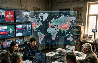 L’Occidente e la guerra cognitiva guerra cognitiva