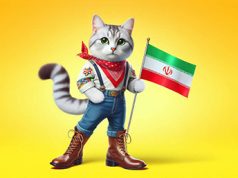 Iran e “Il gatto con gli stivali” Iran e "Il gatto con gli stivali"