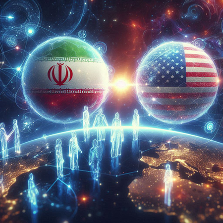 iran_usa Iran - USA