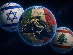 Il Libano torna a Roma ad agosto Israele, Italia, Libano