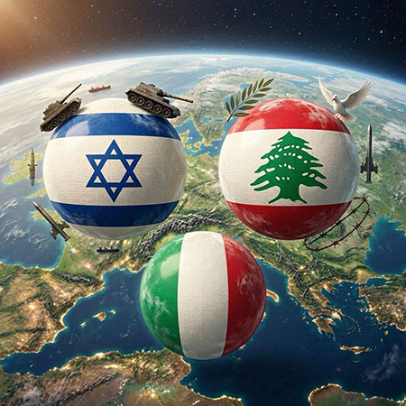israele-libano-italia Israele, Libano e Italia