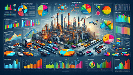 istat-produzione-industriale Istat, la produzione industriale