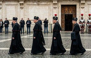 Lefebvriani verso lo scisma Lefebvriani