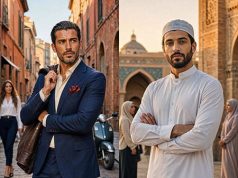 Maschilismo italiano, maschilismo islamico maschilismo