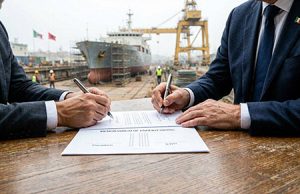 Albania – Italia: firmato il memorandum tra Kayo e Fincantieri memorandum tra Kayo e Fincantieri