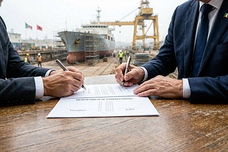 memorandum-kayo-fincantieri memorandum tra Kayo e Fincantieri