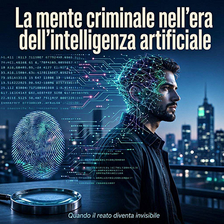 mente-criminale-intelligenza-artificiale La mente criminale nell'era dell'intelligenza artificiale